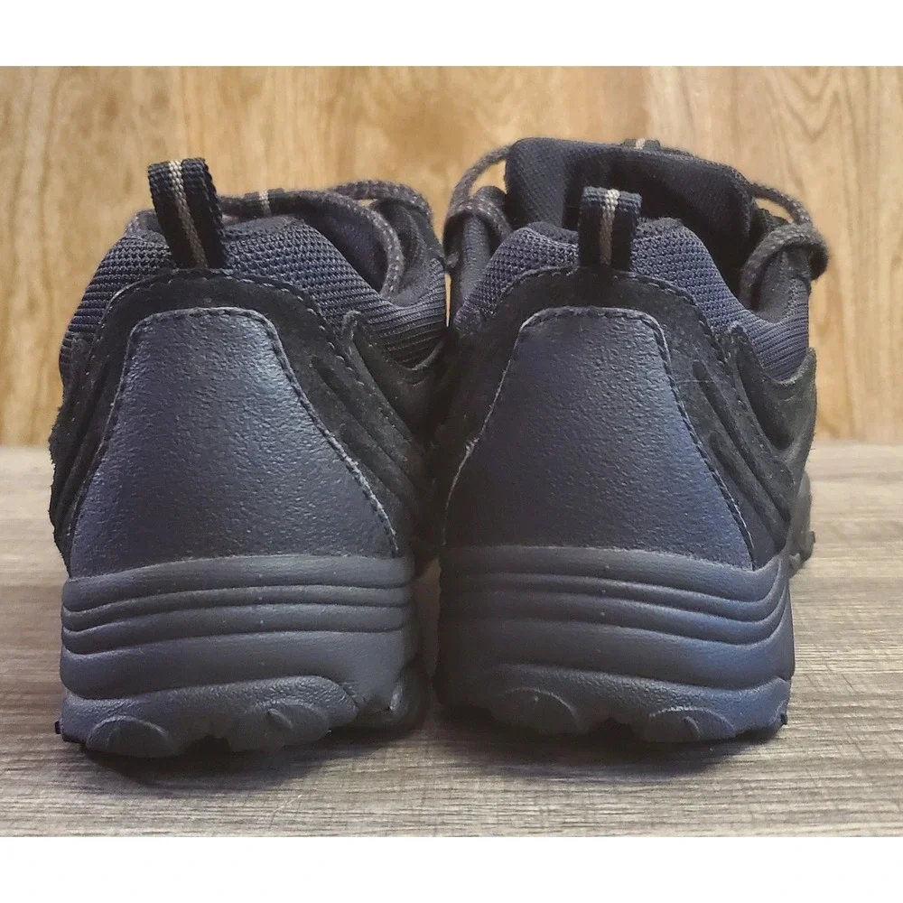 Easy Spirit‎ Lace Up Athletic Shoes Women's Size 6.5 Black